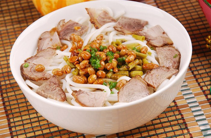 太仓米粉培训