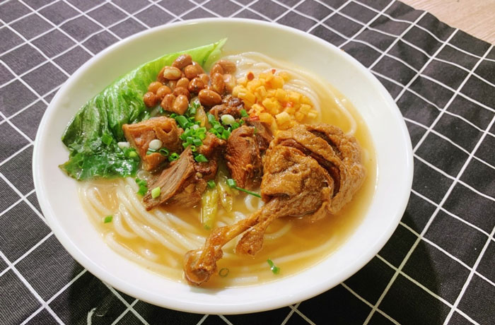 太仓鸭肉粉培训
