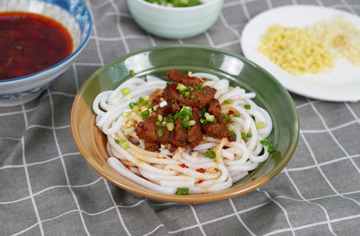 太仓肉臊子粉培训