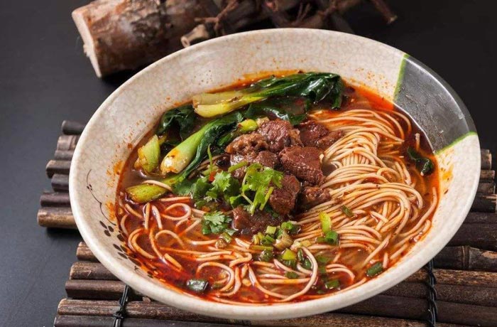 太仓红汤牛肉面培训