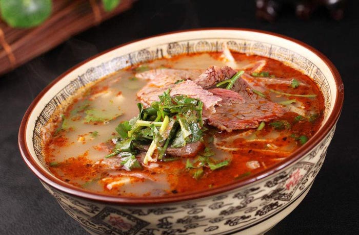 太仓淮南牛肉汤培训