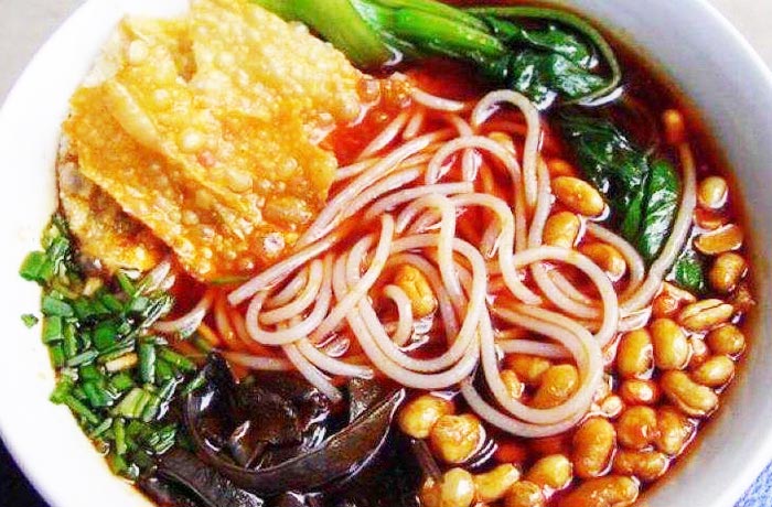 太仓螺蛳粉培训