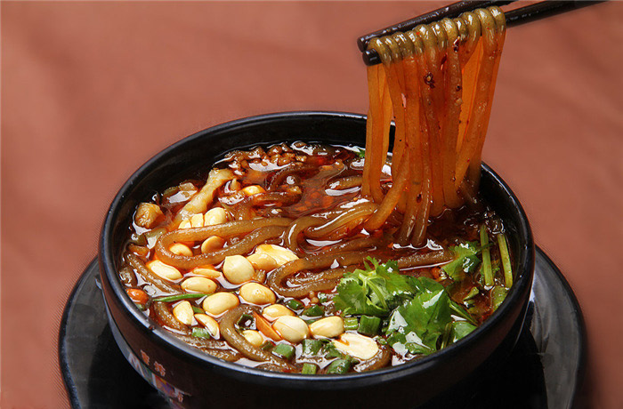 太仓酸辣粉培训