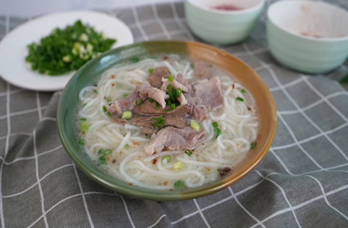 太仓原味汤粉王培训