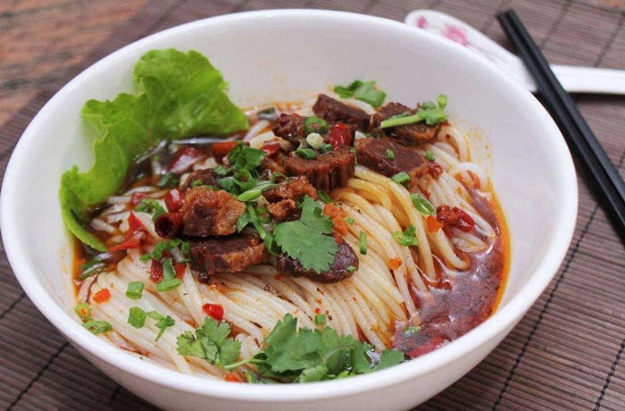 太仓花溪牛肉粉培训