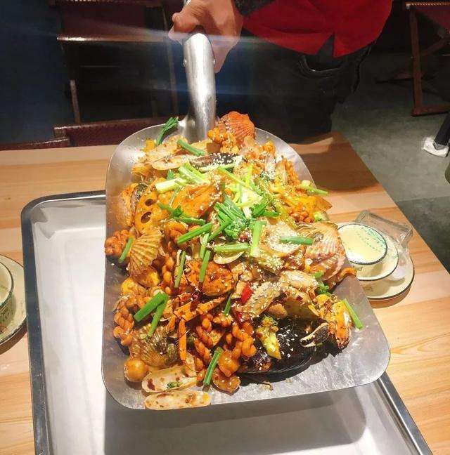 太仓手抓海鲜加盟