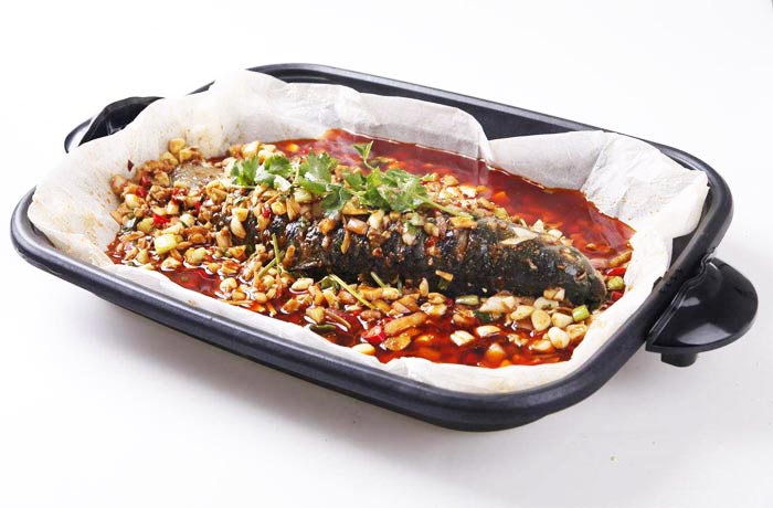太仓纸包鱼培训